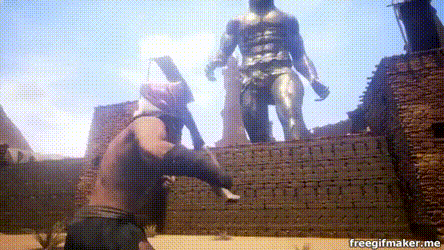 Conan: Exiles получила дату выхода и новый трейлер с гигантским богом