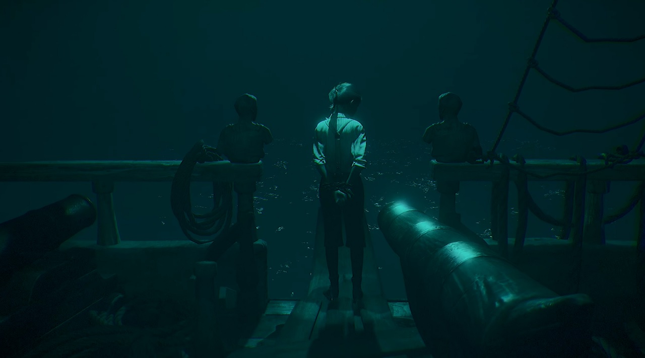 Обложка: кадр из трейлера Layers of Fear