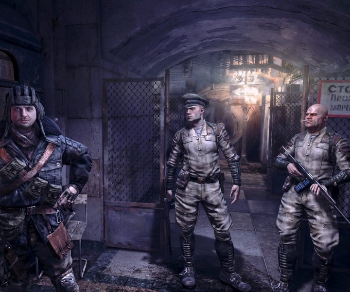 Обе части Metro переиздадут для нового поколения консолей - изображение обложка