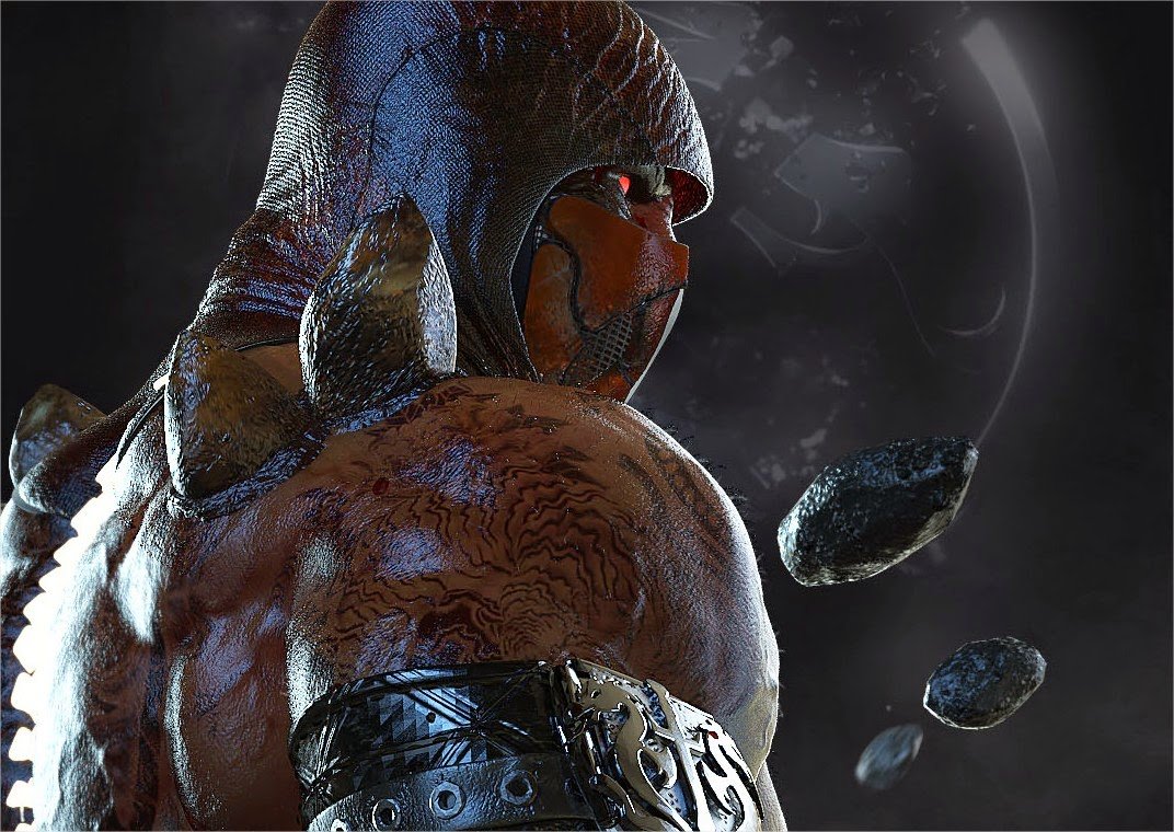 Mortal Kombat X: возвращение Тремора - изображение обложка