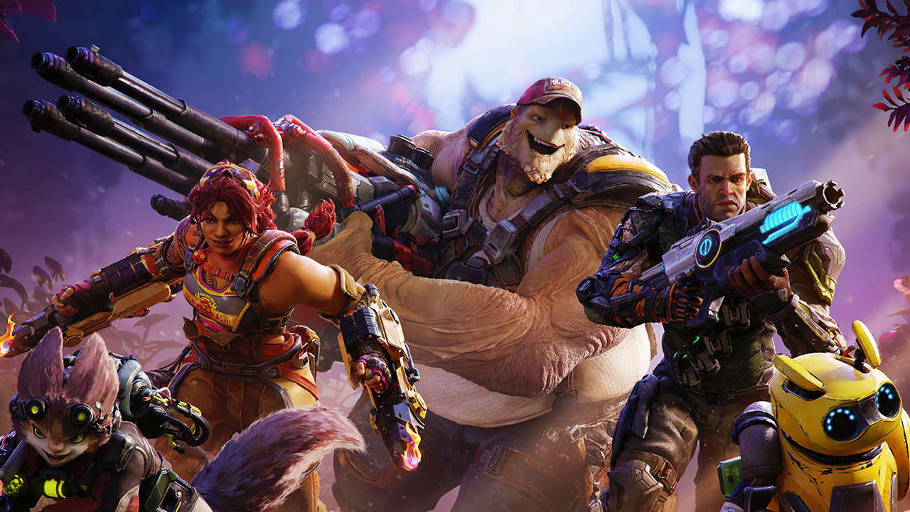 Шутер Crucible от Amazon недавно вышел, а теперь его закрывают на бета-тестирование - изображение обложка