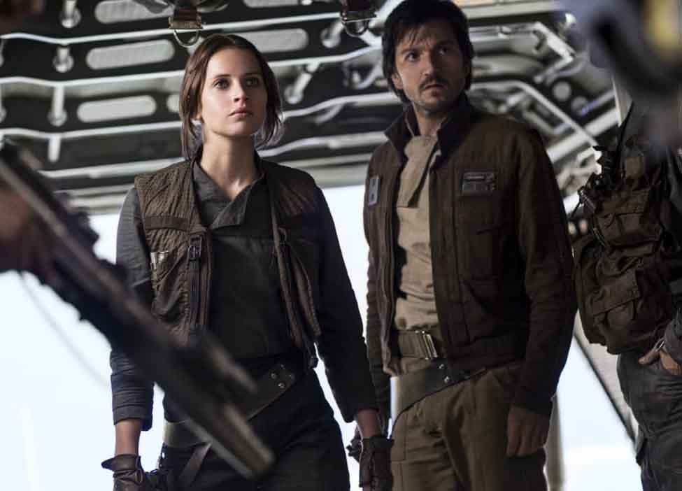 «Изгой-один»: мнение Джорджа Лукаса и описание первых 15 минут фильма - изображение обложка