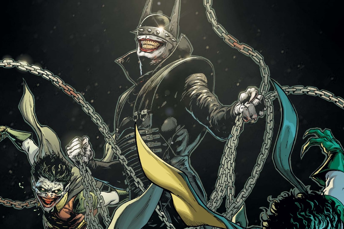 Группа Lumen выпустила песню к комиксу про Бэтмена. Теперь и с трейлером клипа! - изображение обложка