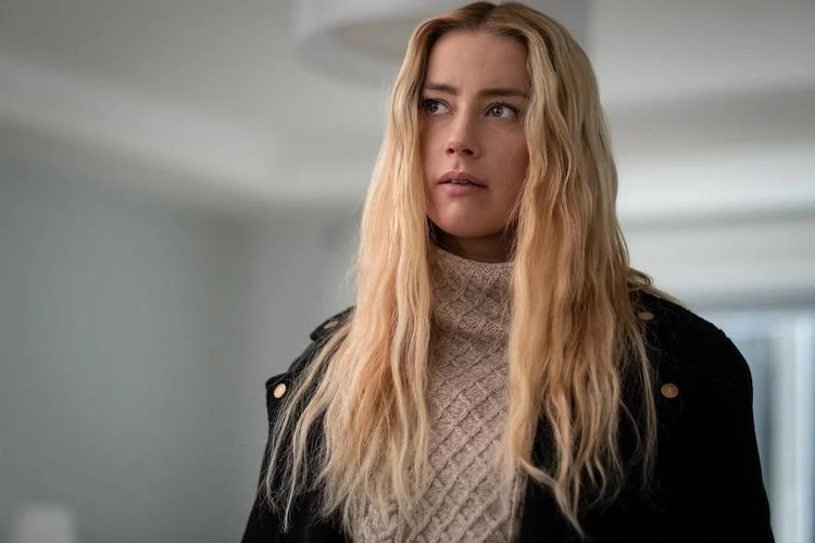 «Противостояние»: Эмбер Херд объяснила, почему ее героиня — одна из лучших женских ролей - изображение обложка