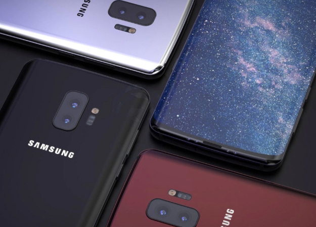 В Сети опубликовали официальное изображение флагманов Samsung Galaxy S10E, S10 и S10+ - изображение обложка