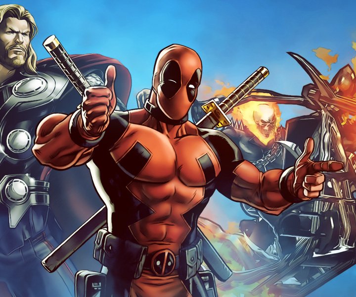 Трико жмет: история отношений Activision и Marvel