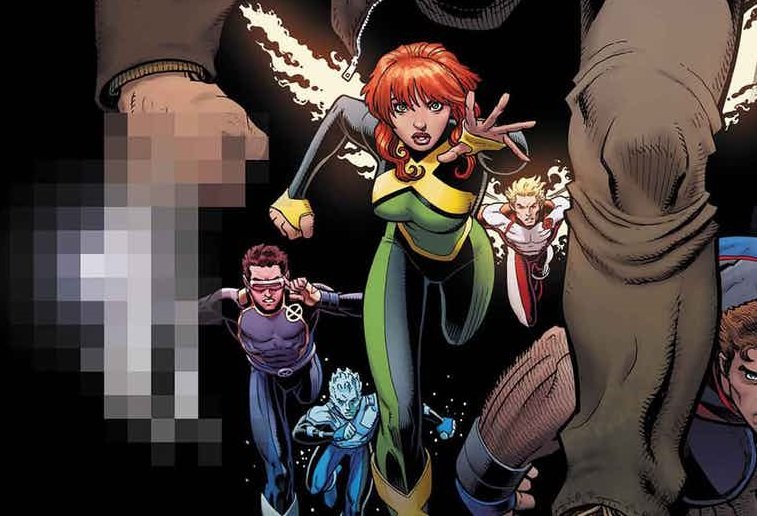 Кем оказался загадочный новый Росомаха в комиксах Marvel - изображение обложка