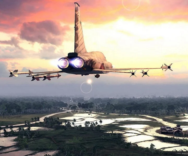 Авиасимулятор Air Conflicts долетит до нового поколения этой весной - изображение обложка