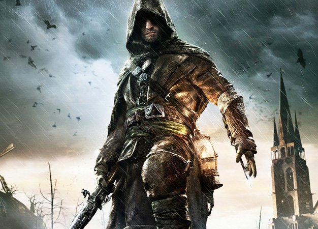 Рецензия на Assassin's Creed Unity Dead Kings