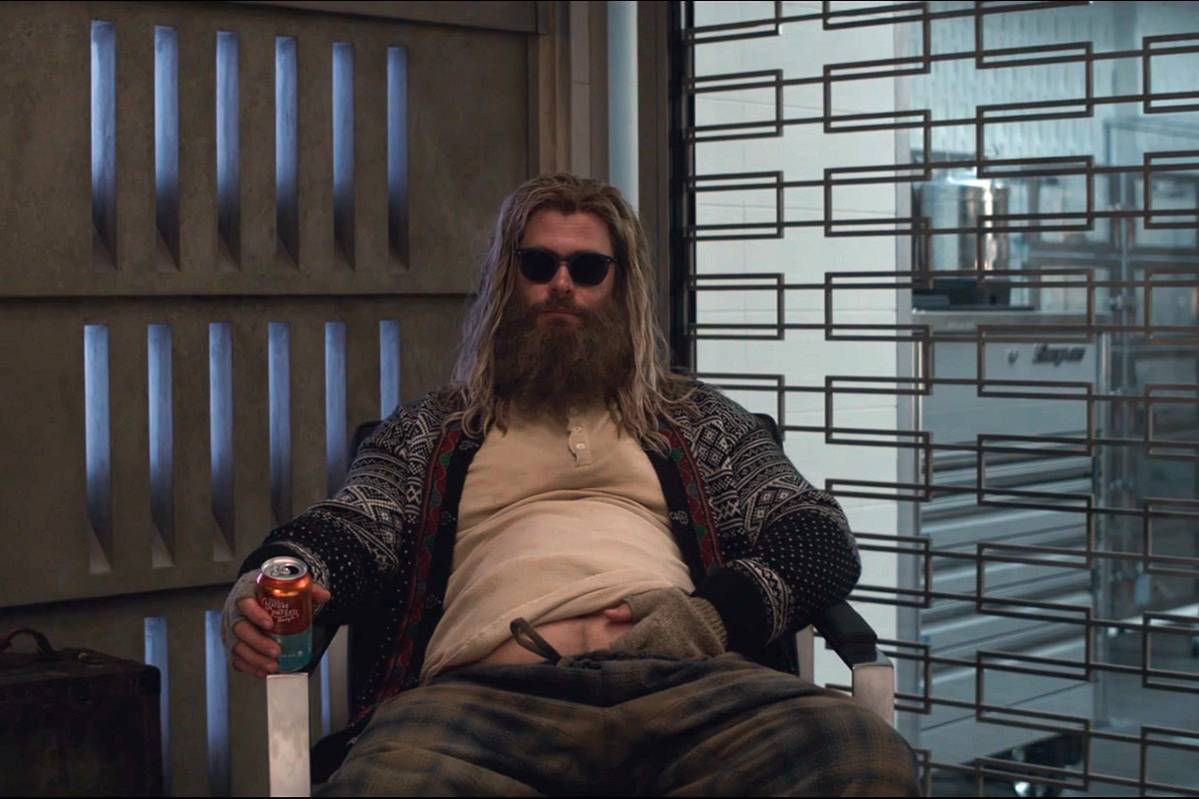 Marvel Studios все еще раздумывает, оставлять ли Тора толстым