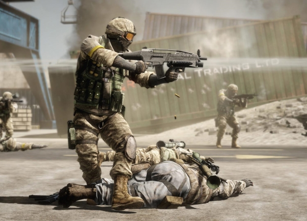 Слух: следующей Battlefield станет Bad Company 3 - изображение обложка
