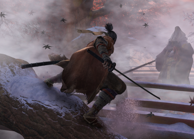 Sekiro: Shadows Die Twice обошла по пиковому онлайну Devil May Cry V и ремейк Resident Evil 2