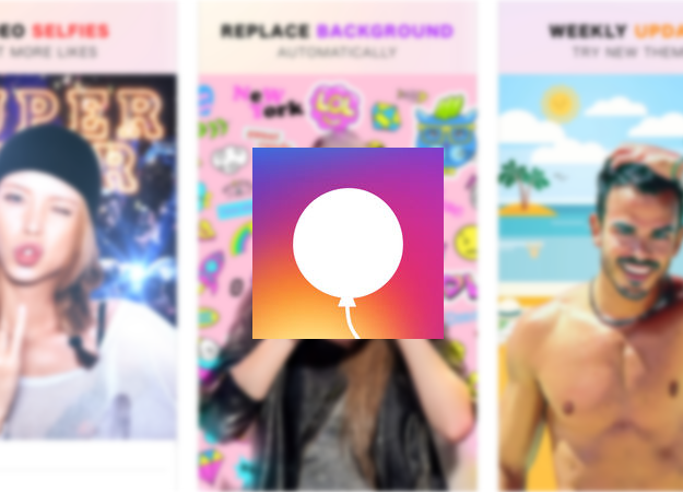 Fabby — приложение для обработки фона нейросетями - изображение обложка