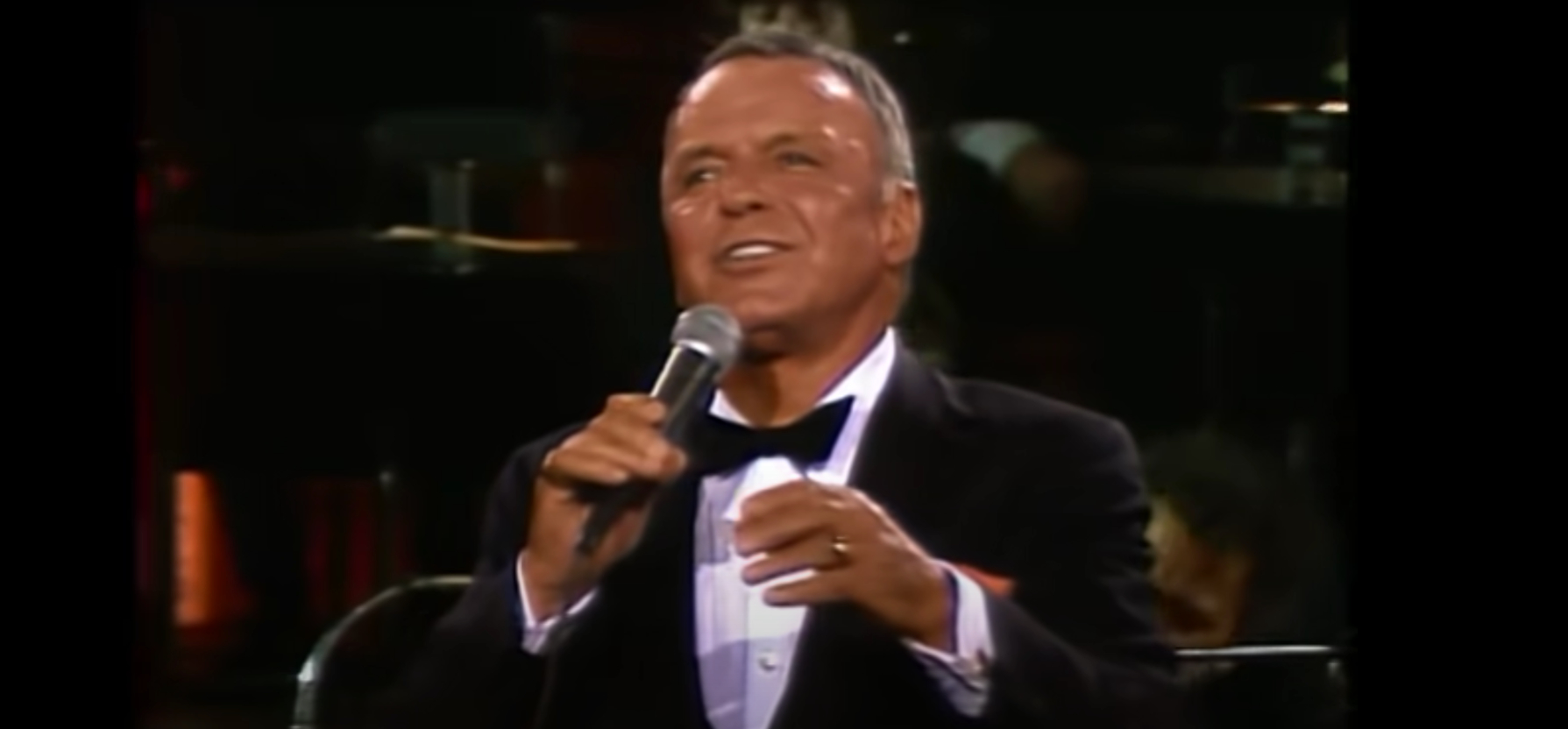 Netflix сделает сериал о Фрэнке Синатре вместе со сценаристом мюзикла «Чикаго» - изображение обложка