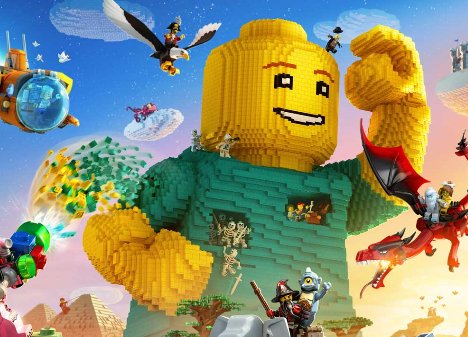 Разбираем LEGO Worlds — идеальный «майнкрафт» для детей