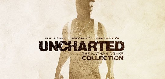 Переиздание первых трех Uncharted для PS4 мелькнуло в PS Store - изображение обложка
