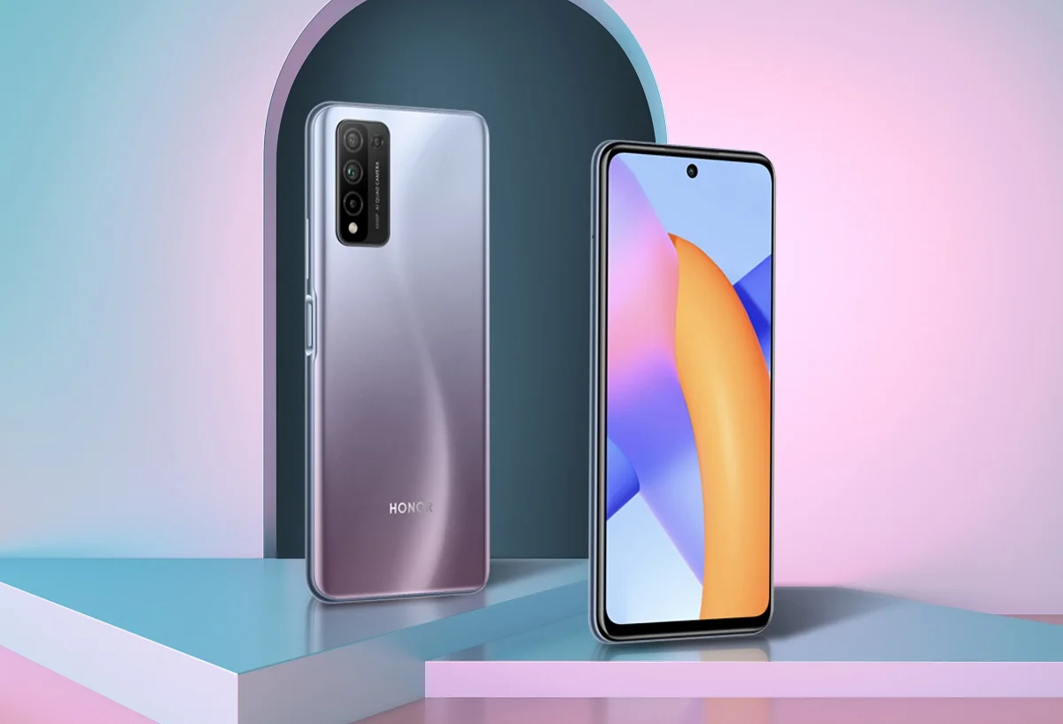 Состоялась российская презентация смартфона Honor 10X Lite - изображение обложка