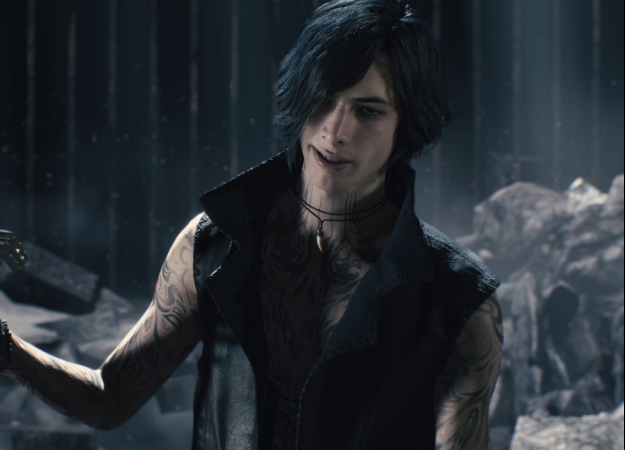 Разработчики Devil May Cry решили изменить хронологию событий? Теперь DMC2 идет перед DMC4