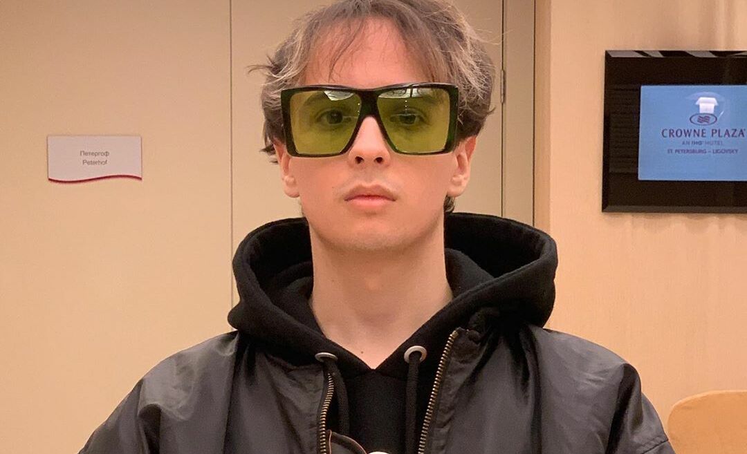 Саундпродюсер Слава Марлоу рассказал о влиянии Моргенштерна. Это подкаст Эльдара Джарахова - изображение обложка