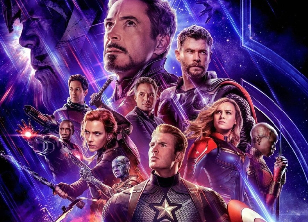 Что показали в новом трейлере фильма «Мстители: Финал»? Строим теории и ищем отсылки - изображение обложка