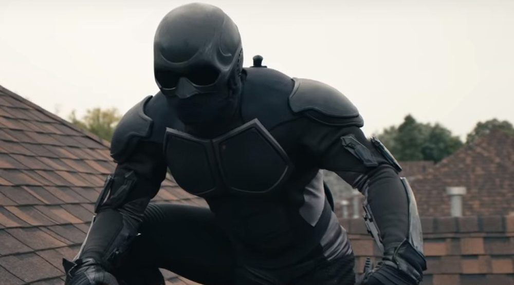 «Пацаны»: актер, игравший Черного нуара, рассказал о любимой сцене из второго сезона - изображение обложка