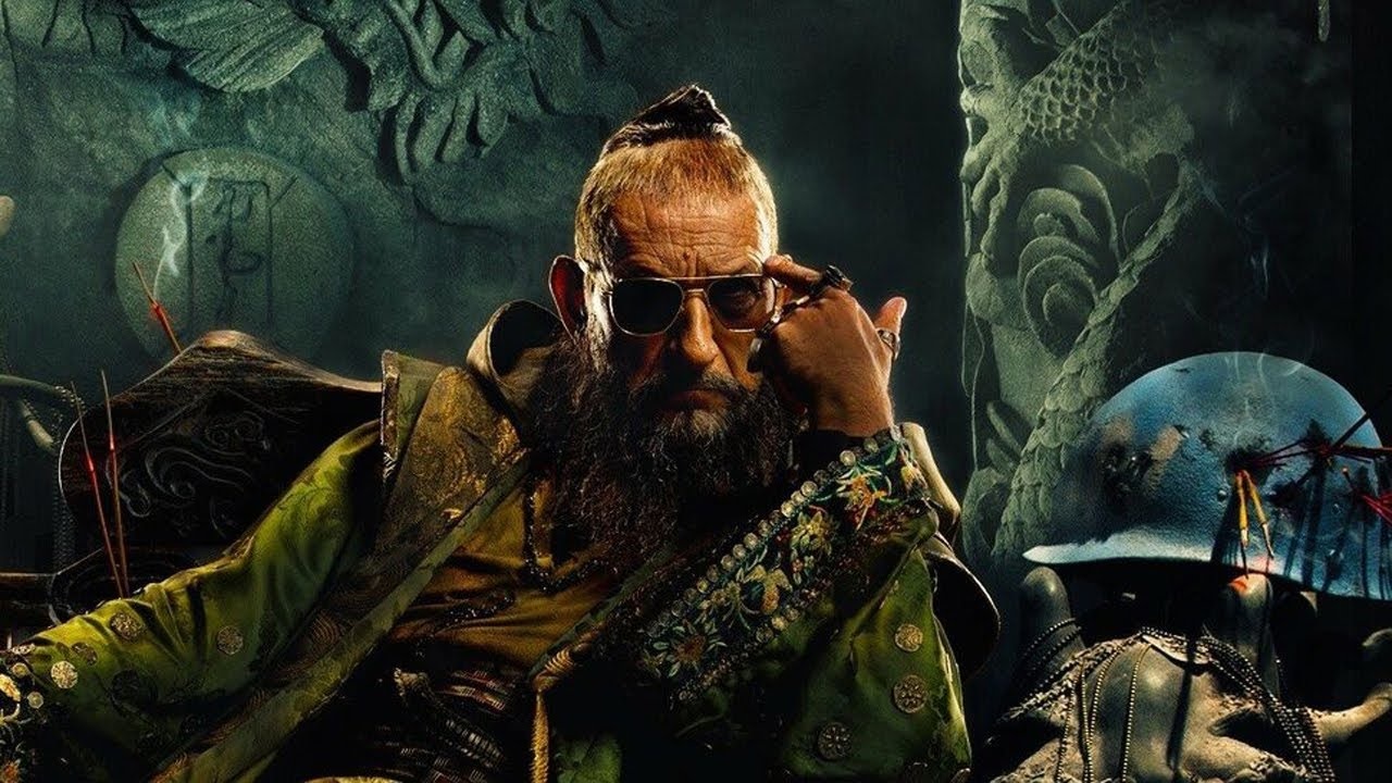 «Шан-Чи и легенда десяти колец»: игрушки слили костюмы Шан-Чи, настоящего Мандарина и других героев - изображение обложка