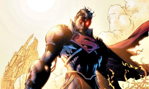 Кем может оказаться Мистер Оз в комиксах DC?  - изображение обложка