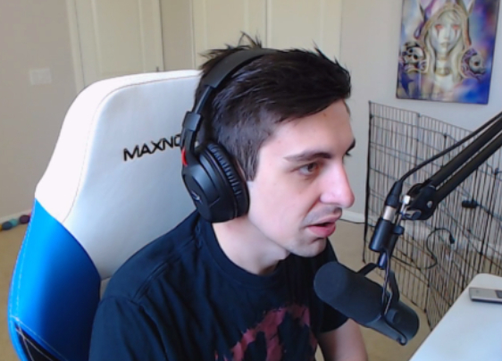 Известный стример Shroud перенес операцию на локте после аварии - изображение обложка