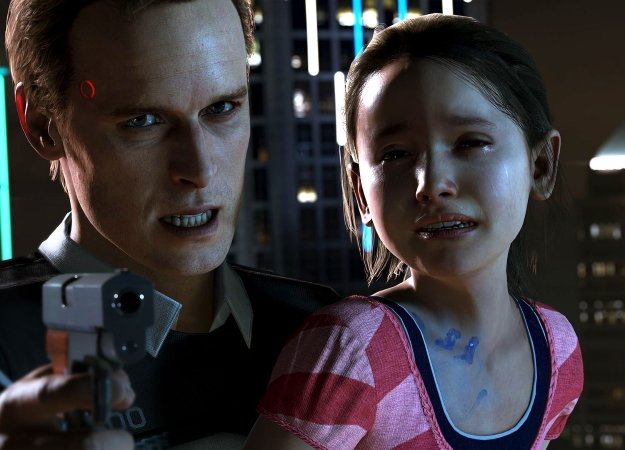Твиттер Detroit: Become Human удалил шутку про фанатов Xbox. Вот она