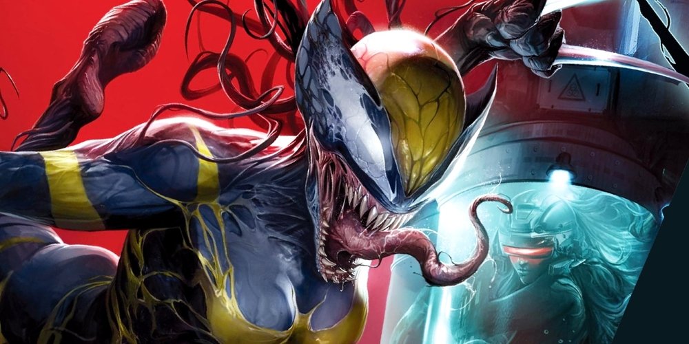 Venomverse: Икс-23 получила способности Венома - изображение обложка