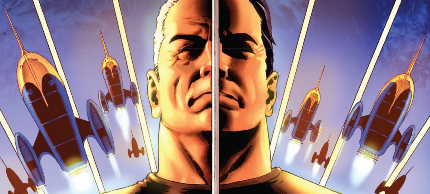 Сценарист «Человека-муравья» экранизирует комикс Starlight - изображение обложка