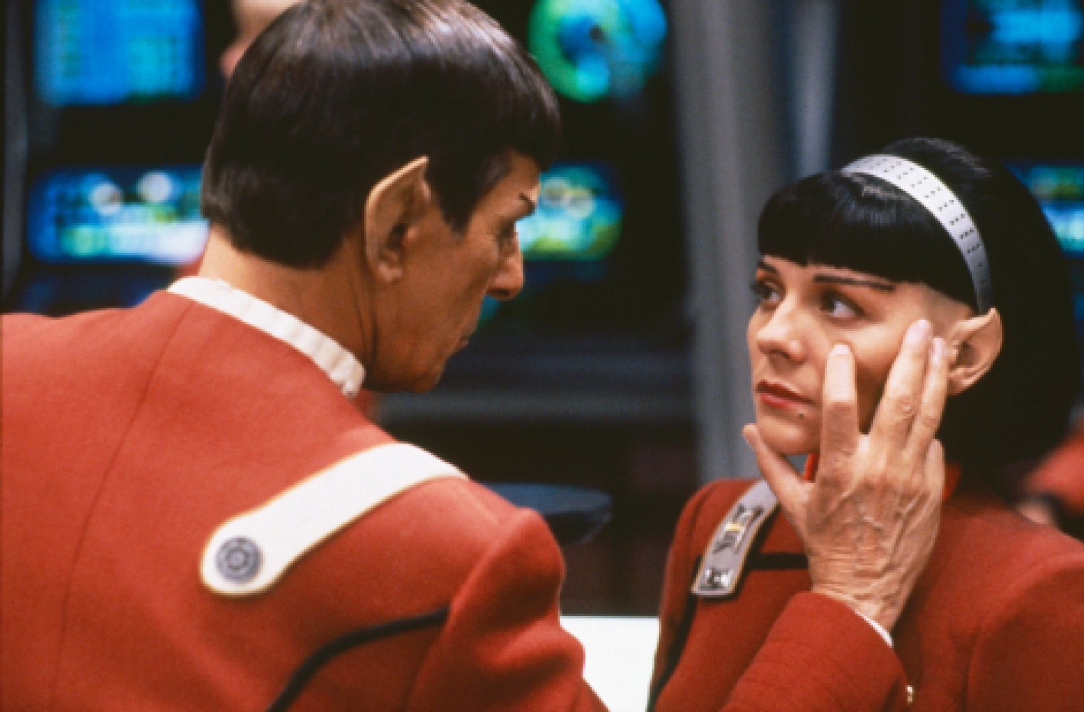 Paramount перевыпустит первые четыре части «Звёздного пути» в 4К-разрешении - изображение обложка