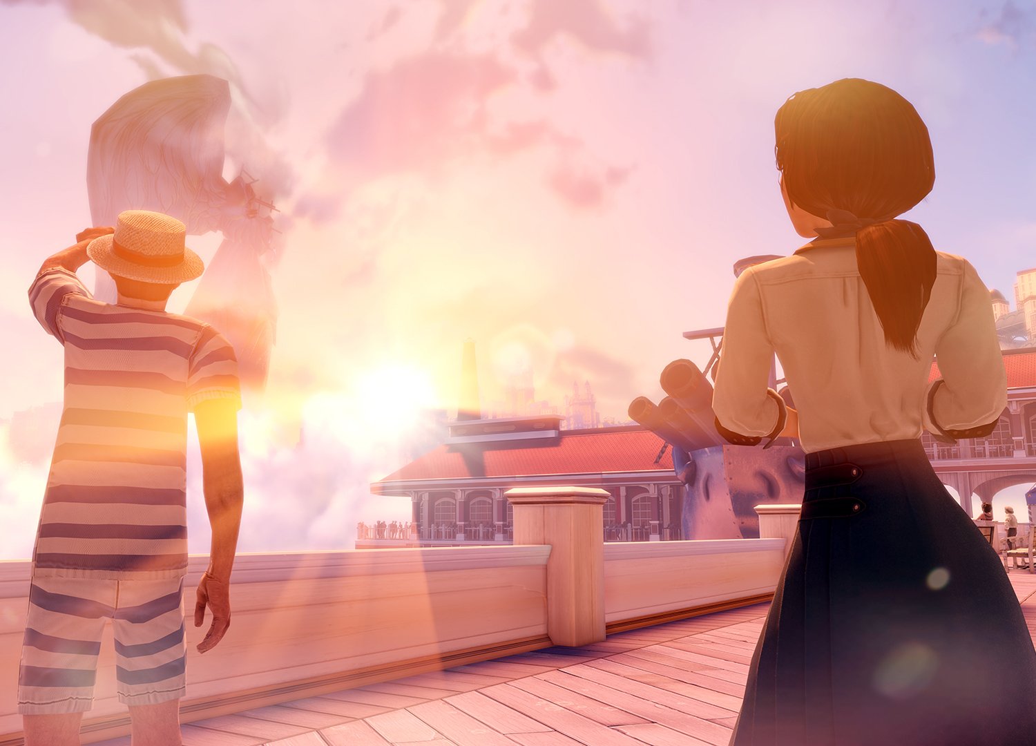 Глава Take-Two рассказал о продажах и намекнул на будущее BioShock - изображение обложка