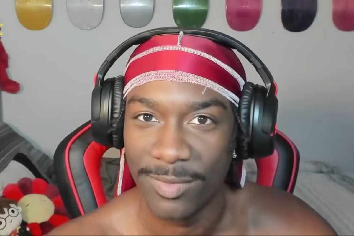 Темнокожего стримера забанили на Twitch за расизм в адрес белых - изображение обложка