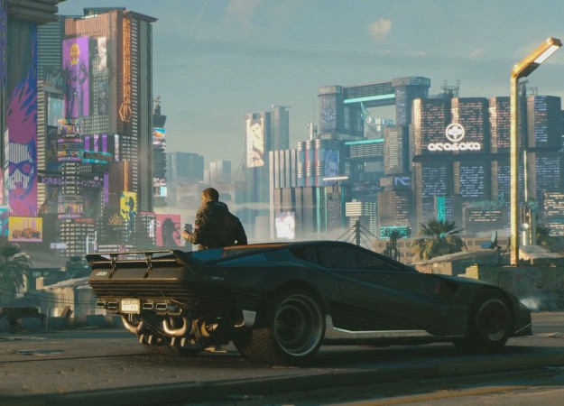 Е3 2018: куча новой информации о Cyberpunk 2077 — вид от первого лица, редактор персонажа, бои - изображение обложка