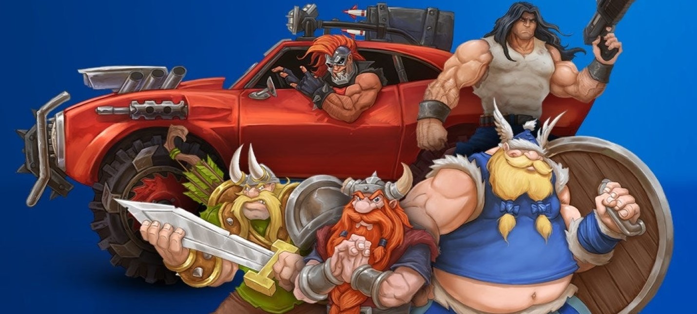 Blizzard советует стримить Rock & Roll Racing без музыки — иначе есть шанс получить DMCA-страйк - изображение обложка