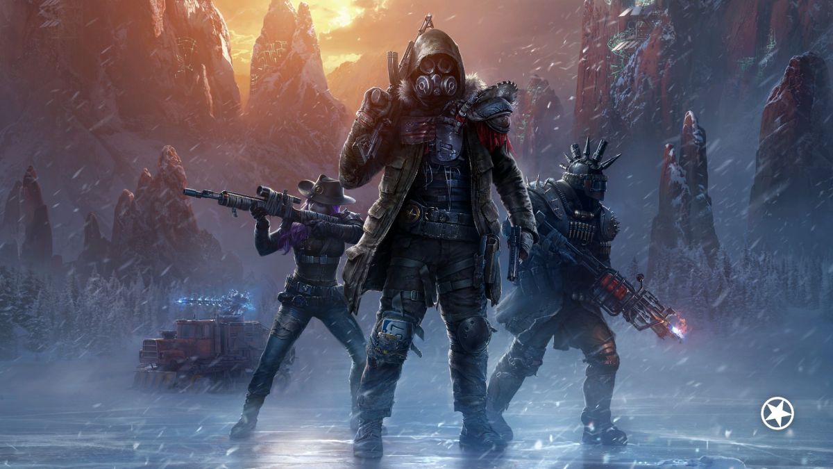 inXile работают над новой RPG от первого лица с элементами шутера