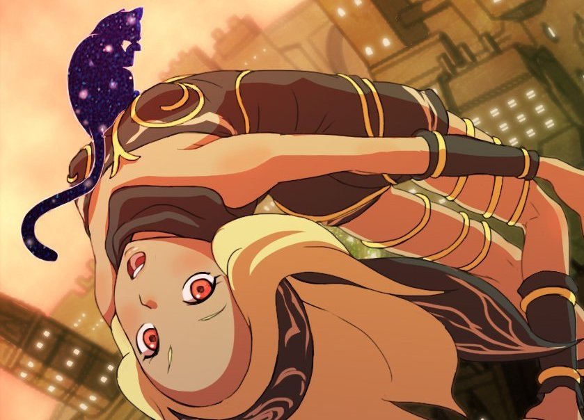 Gravity Rush 2 выйдет позже, но с бесплатным сюжетным DLC - изображение обложка