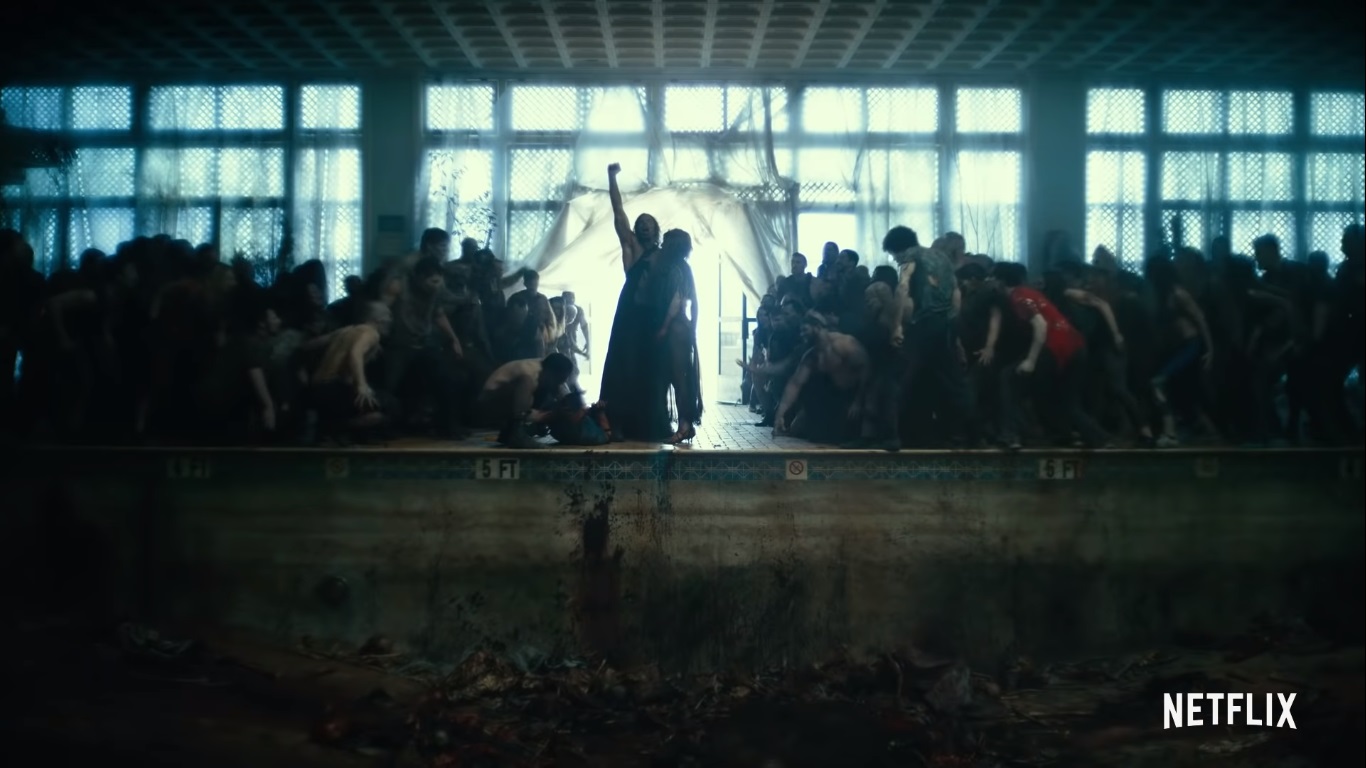 «Армия мертвецов»: Зак Снайдер рассказал о Зевсе и Королеве — предводителях зомби - изображение обложка