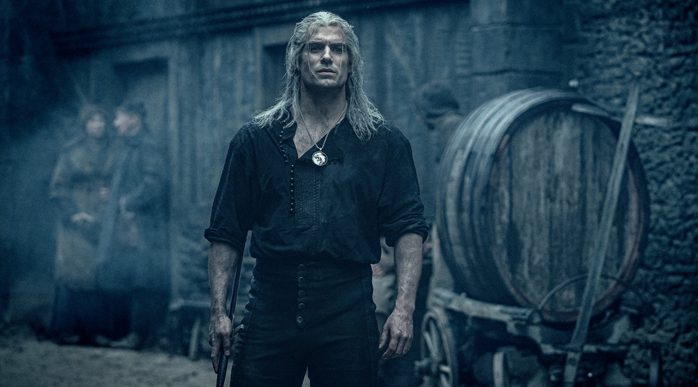 Создатели «Ведьмака» показали свежие кадры второго сезона - изображение обложка