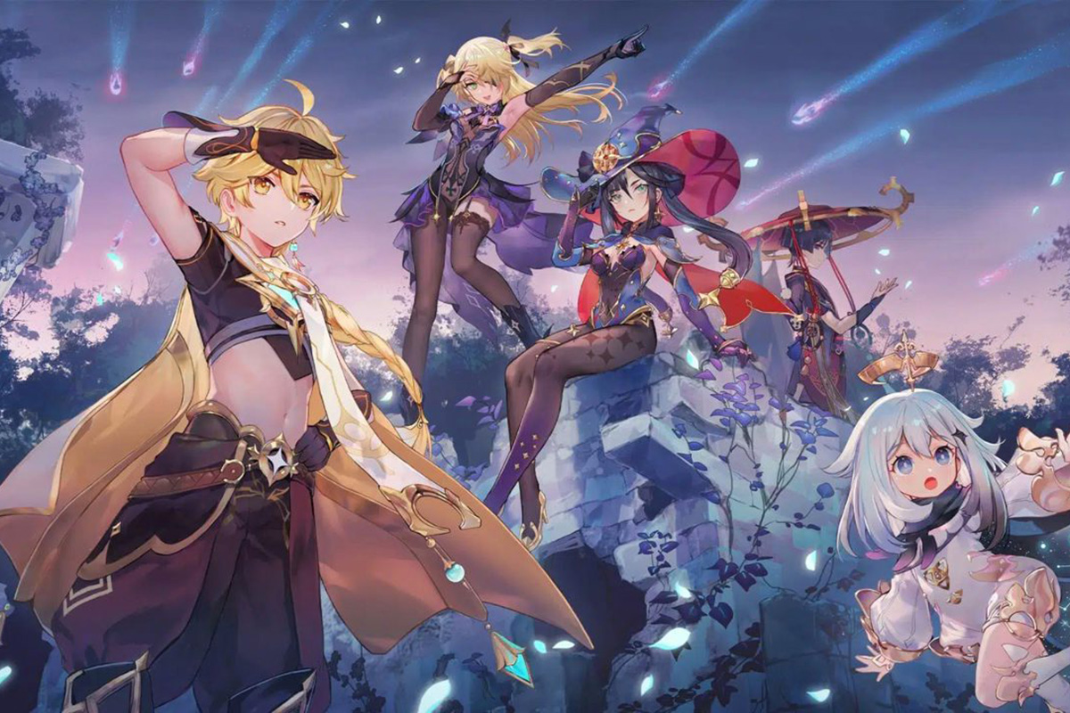 Фото: Genshin Impact