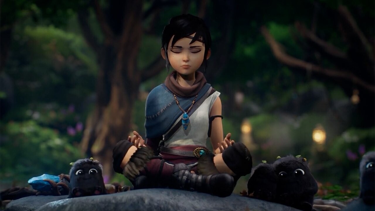 Kena: Bridge of Spirits выйдет 24 августа. Предзаказы открыты - изображение обложка