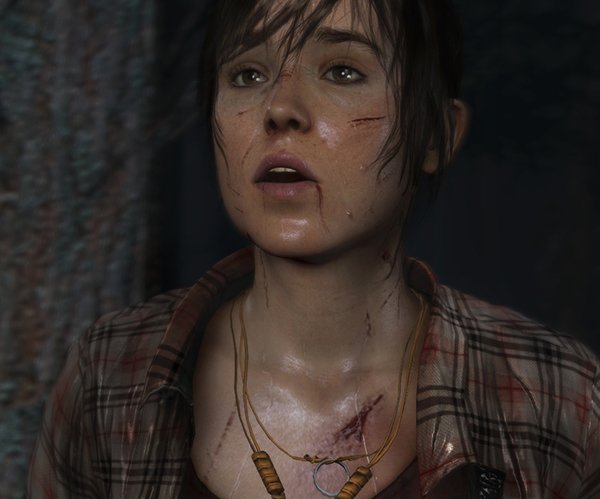 Сыграть в Beyond: Two Souls на PS4 можно будет уже на следующей неделе - изображение обложка