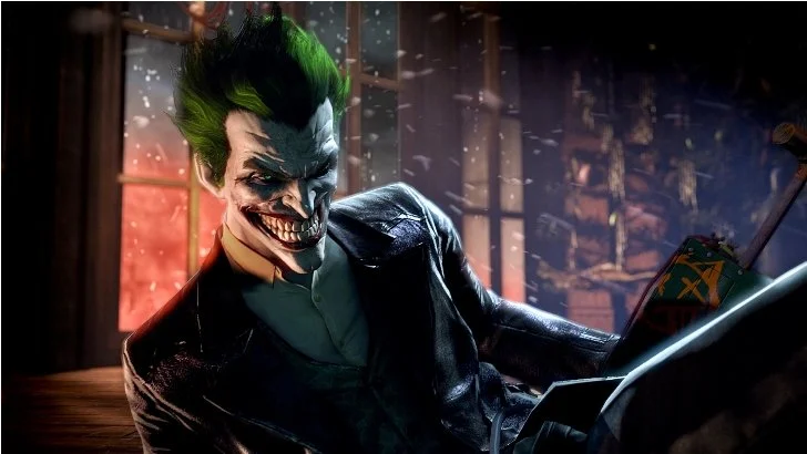 В сети был опубликован релизный трейлер игры Batman Arkham Origins - изображение обложка