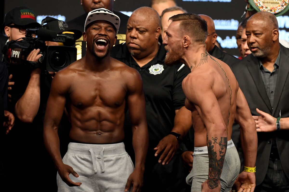 Хабибу все неймется: Нурмагомедов вызвал на бой ушедшего на покой Флойда Мэйуэзера - изображение обложка