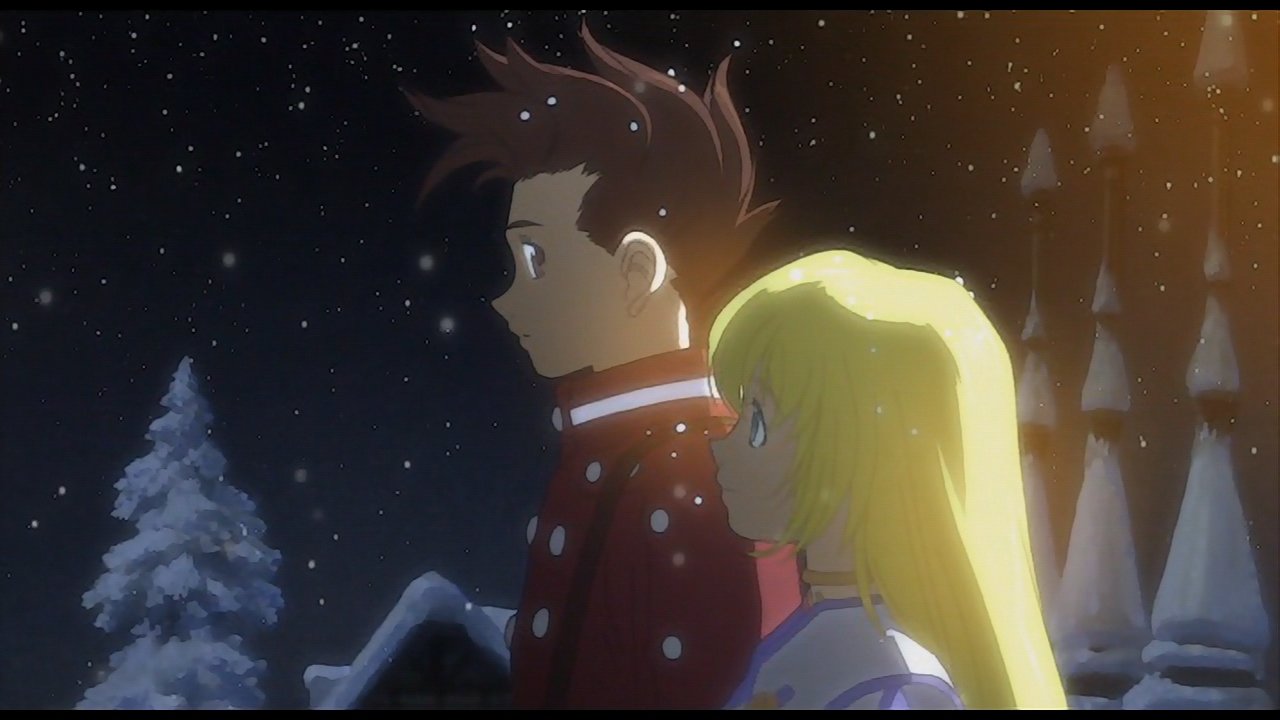 Tales of Symphonia Chronicles. Новый трейлер - изображение обложка