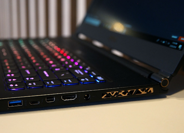 CES 2019: MSI представила игровые ноутбуки с графикой NVIDIA GeForce RTX - изображение обложка