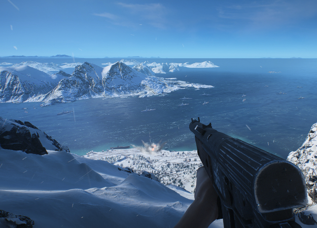 Лучшее оружие Battlefield V