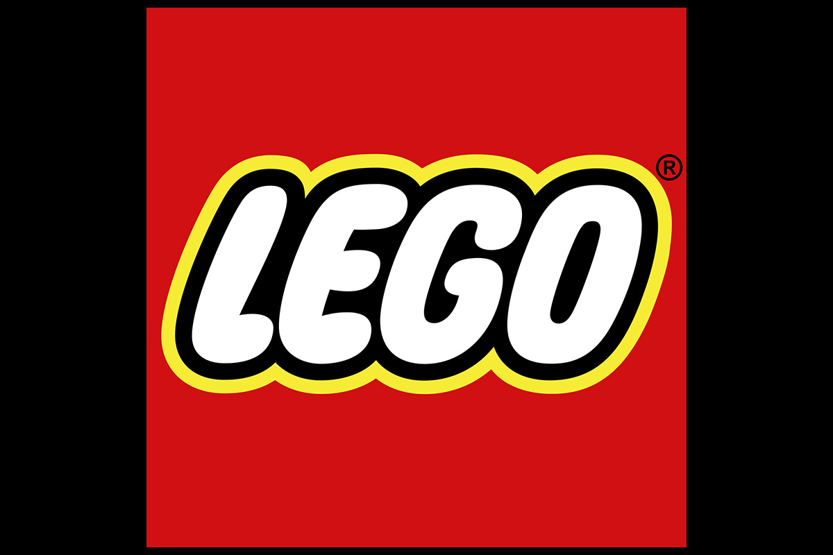Фото: логотип Lego