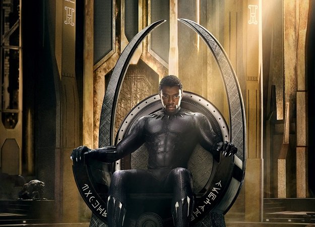 Трон Ваканды занят! Первый тизер-трейлер «Черной пантеры» - изображение обложка